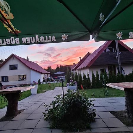 Bl Beskydy Lodge Prostřední Bečva Exteriör bild