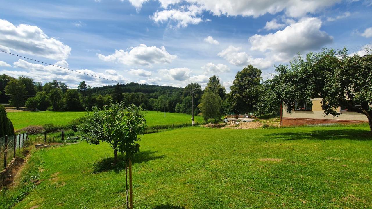 Bl Beskydy Lodge Prostřední Bečva Exteriör bild