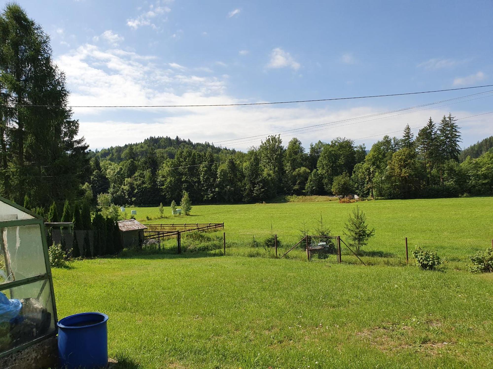 Bl Beskydy Lodge Prostřední Bečva Exteriör bild