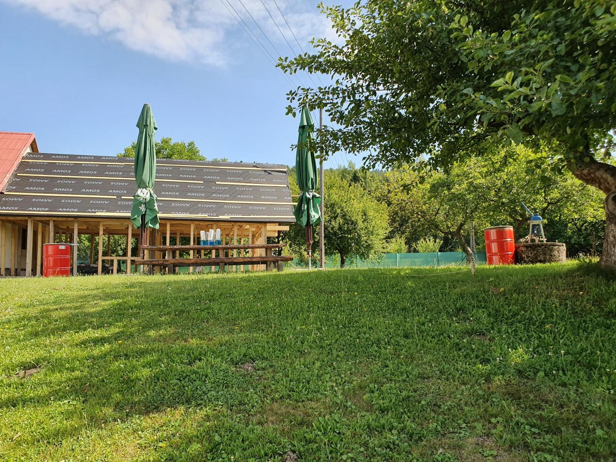 Bl Beskydy Lodge Prostřední Bečva Exteriör bild